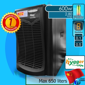 Hygger (Chiller) HG-029 Mini 650 (220V AC)