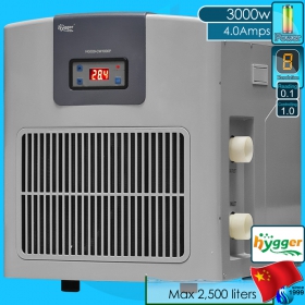 Hygger (Chiller) Chiller and Heater HG-029 CW1000P 1HP (2500 liters)