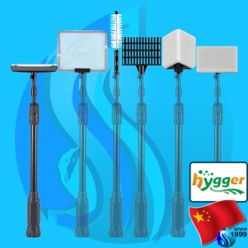 Hygger (Cleaner) Aquarium Cleaner Tool Kit 6in1 HG-816 (20-36 inch)