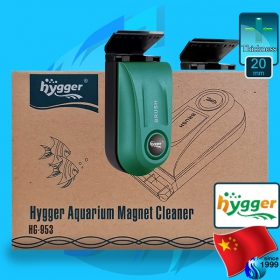 Hygger (Cleaner) Magnetic Fish Tank Cleaner HG-953-M (20mm)