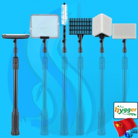 Hygger (Cleaner) Aquarium Cleaner Tool Kit 6in1 HG-816 (20-36 inch)