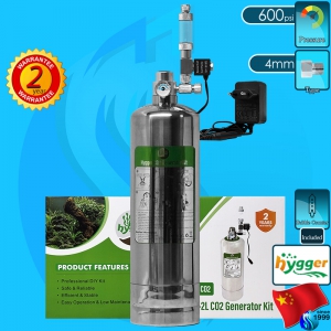 Hygger (Co2 System) Co2 Generator Kit HC-018 2000ml (12 VDC)