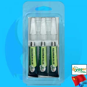 Hygger (Coral Glue) Aquarium Glue Gel HC-005 l 3x5g