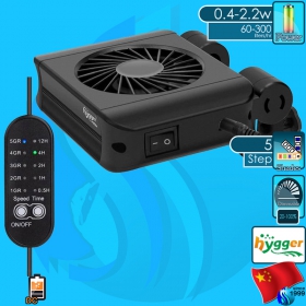 Hygger (Fan) Cooling Fan HG-051 1 Fan (3.5 inch)