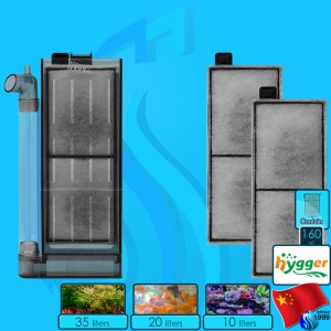 Hygger (Filter System) Small Fish Tank Filter HG-959  S