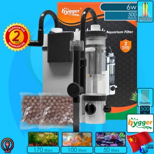 Hygger (Filter System) Backpack Filter HG-150 (220V AC)