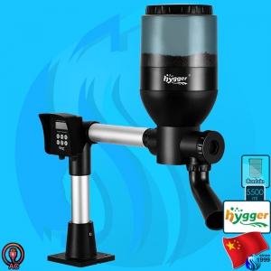 Hygger (Food Timer) Automatic Pond Fish Feeder HG-967 (12V DC)