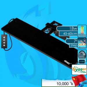 Hygger (LED Lamp) Clip On LED Light HG-018 18w (20V DC)