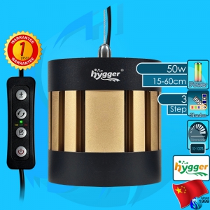 Hygger (LED Lamp) Saltwater Light HG-107 20000k 50w (24V DC)