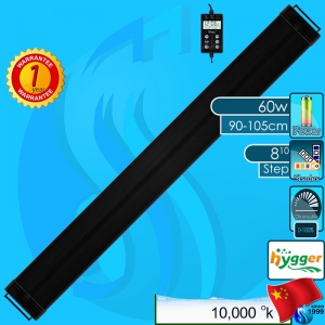 Hygger (LED Lamp) Aquarium Lighting HG-129 60w (20V DC)