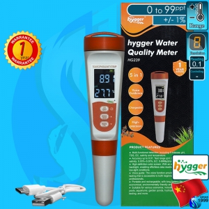Hygger (Tester) MultiTest 5in1 HG-239 (5V DC)