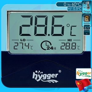 Hygger (Thermometer) Thermometer HG-073-S (3V DC)