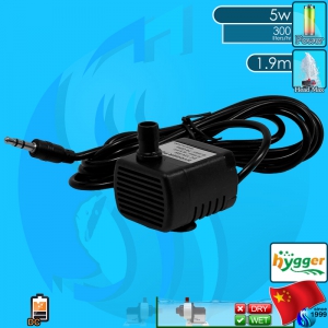 Hygger (Water Pump) ATO HG-987 parts (12V DC)