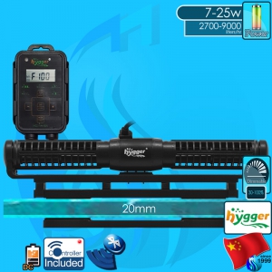 Hygger (Wave Pump) Cross Flow HG-070 25w (24V DC)