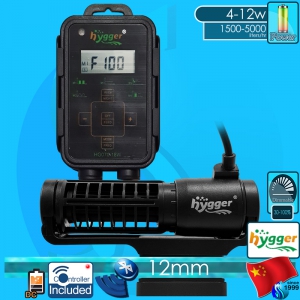 Hygger (Wave Pump) Cross Flow HG-070 12w (24V DC)