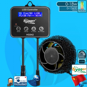 Hygger (Wave Pump) Inverter Wave Maker Pump HG-042 (13600 L/hr)(24 VDC)