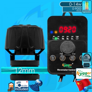 Hygger (Wave Pump) DC Wavemaker Pump HG-112 14w (24V DC)