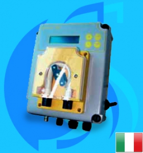 Injecta (Dosing Pump) Peristaltic Pump Bio-Temp (2.5-9750ml/hr)