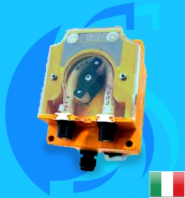 Injecta (Dosing Pump) Peristaltic Pump NK-M Pro (2.5-9750ml/hr)