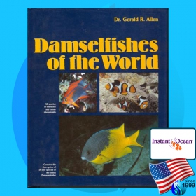 Instant Ocean (Book) Damselfishes of the World