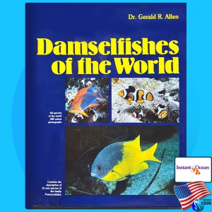 Instant Ocean (Book) Damselfishes of the World