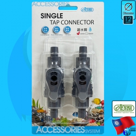 Ista (Accessories) Single Tap Connector 12mm