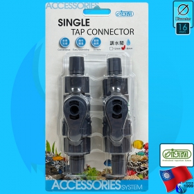 Ista (Accessories) Single Tap Connector 16mm