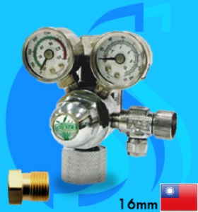 Ista (Co2 Regulator) Controller Vertical I-580 (G5/8 Type)