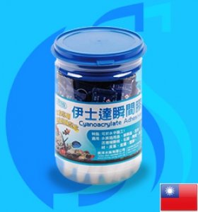 Ista (Coral Glue) Instant Glue 25x4g