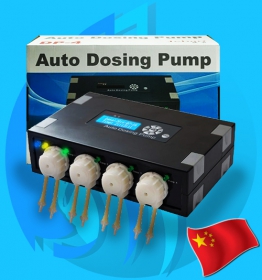 Jebao (Dosing Pump) Jecod Auto Dosing Pump DP-4
