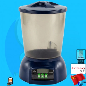 Jebao (Food Timer) Automatic Fish Feeder (24V DC)