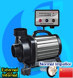 Jebao (Water Pump) Jecod Marine DC Pump DCT- 6000 (24V DC)