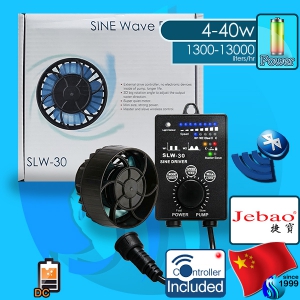 Jebao (Wave Pump) SLW-30 (24V DC)