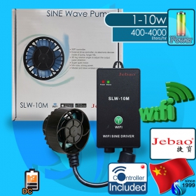 Jebao (Wave Pump) SLW-10M wifi (4000 L/hr)(24 VDC)