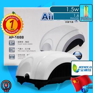Jeneca (Air Pump) Air Pump AP-1688 (220V AC)