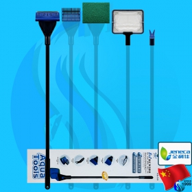 Jeneca (Cleaner) Aqua Tools 5in1 AS-53 (20 inch)