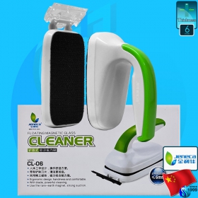 Jeneca (Cleaner) Jeneca Floating Magnetic Glass Cleaner CL-06 (6mm)