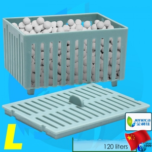 Jeneca (Filter Media) Media Block GD-L AOB 100g (120ml)