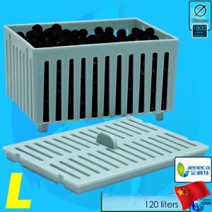Jeneca (Filter Media) Media Block GD-L CarbonBalls 120g (120ml)