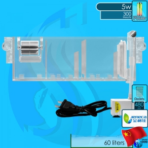 Jeneca (Filter System) Top Filter GD-16 (220V AC)