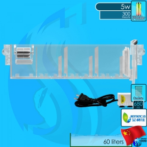 Jeneca (Filter System) Top Filter GD-17 (220V AC)