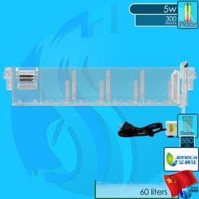 Jeneca (Filter System) Top Filter GD-18 (300 L/hr)(5w)