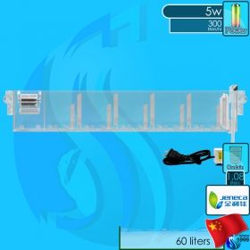 Jeneca (Filter System) Top Filter GD-19 (300 L/hr)(5w)