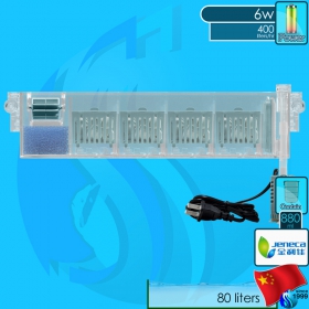 Jeneca (Filter System) Filter Box XGD-18 (400 L/hr)(6w)
