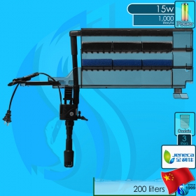 Jeneca (Filter System) Top Filter GD-503 (1000 L/hr)(15w)