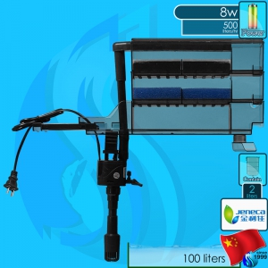 Jeneca (Filter System) Top Filter GD-403 (220V AC)