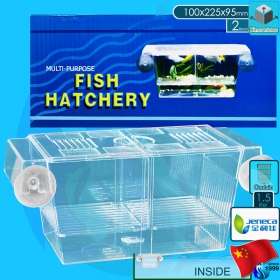 Jeneca (Fish Box) Fish Hatchery FH-M