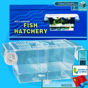 Jeneca (Fish Box) Fish Hatchery FH-M