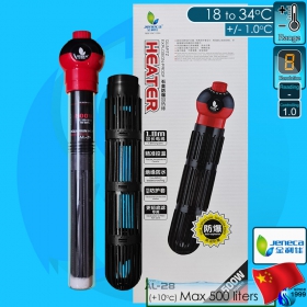 Jeneca (Heater) Heater AL-28 500w (500 liters)