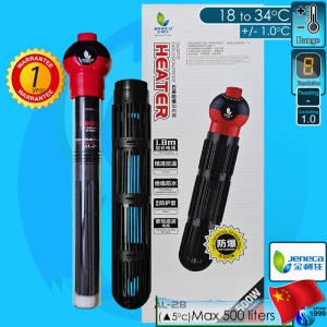 Jeneca (Heater) Heater AL-28 500w (220V AC)